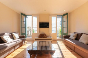 Bilbao Casco Viejo, apartamento con encanto.